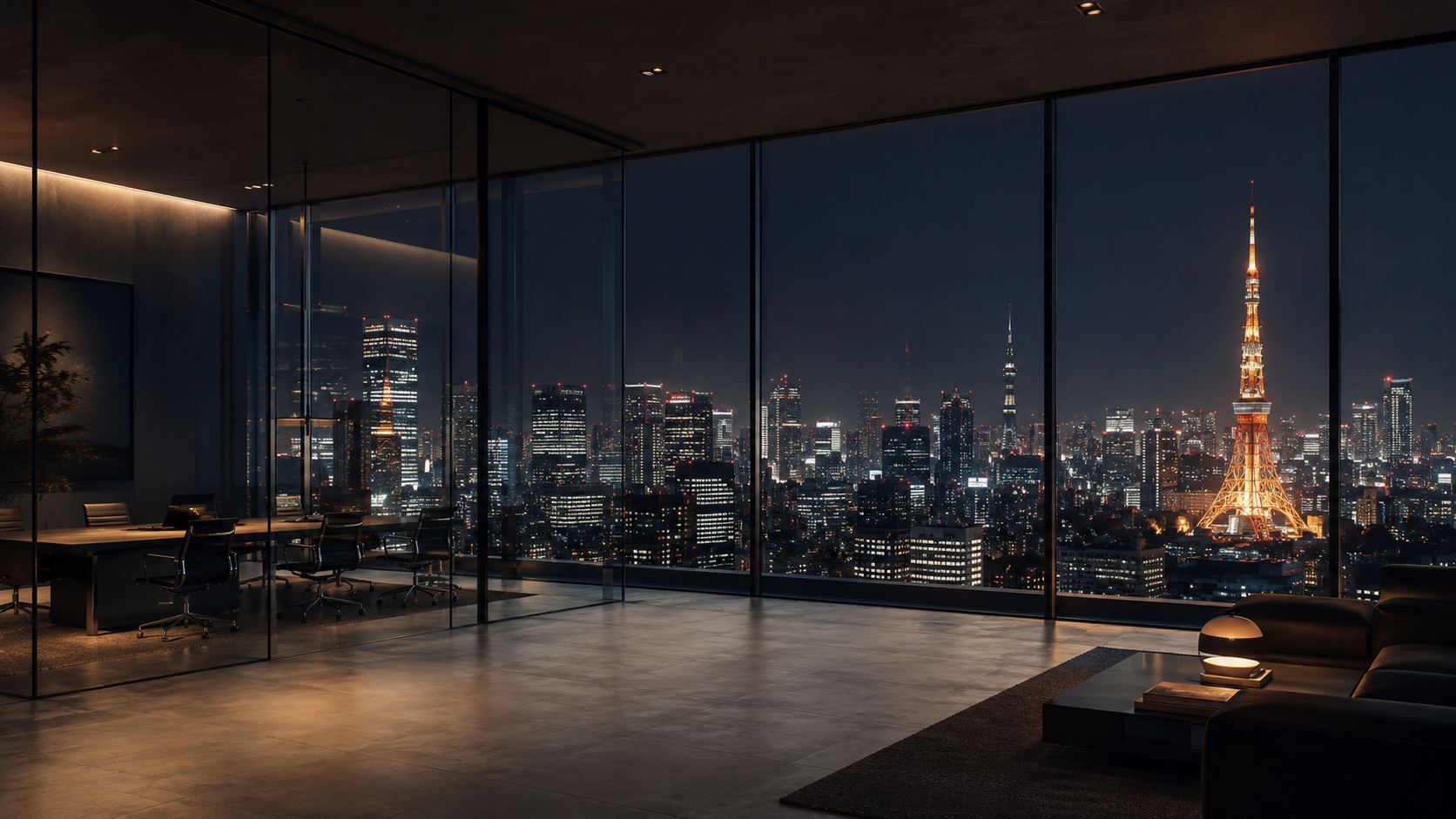 Lumex Office — Tokyo